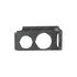 Freightliner A06-32110-002 Headlight Bezel Headlight Bezel - Polycarbonate/ABS, Silhouette Gray