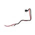 A06-33760-125 by FREIGHTLINER - Receptacle - 2-Pole Terminal Type