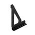 A06-33794-000 by FREIGHTLINER - Battery Box Bracket - Steel, 0.24 in. THK