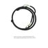 Freightliner A06-35084-000 ABS System Wiring Harness ABS System Wiring Harness - 1939 Tee with Jumper