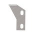 A06-18198-001 by FREIGHTLINER - Battery Box Bracket - Steel, 5.06 mm THK