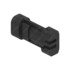 A06-25512-001 by FREIGHTLINER - Receptacle - Polyamide, Black