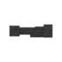 A06-25512-001 by FREIGHTLINER - Receptacle - Polyamide, Black