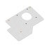 A06-39848-000 by FREIGHTLINER - Power Module Bracket - Aluminum, 0.08 in. THK