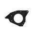 A06-38611-001 by FREIGHTLINER - Driving Light Bracket - Steel, 2.1 mm THK