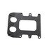 A06-44091-007 by FREIGHTLINER - ABS Modulator Bracket - Steel, Black, 4.5 mm THK