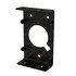 A06-36282-000 by FREIGHTLINER - Collision Avoidance System Front Sensor Bracket - Steel, Black, 0.12 in. THK