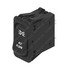 A06-37217-038 by FREIGHTLINER - Rocker Switch - Alternator, Flasher