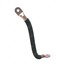 A06-37518-188 by FREIGHTLINER - Battery Ground Cable - Negative, 4/0 ga., 188 in.