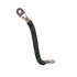 A06-37389-011 by FREIGHTLINER - Battery Ground Cable - Negative, 4/0 ga., (2) 3/8 Return, SGR, 011