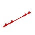 A0637926000 by FREIGHTLINER - Jumper Wiring Harness - Red, 0.62 in. Thread Length, 3/8-16 in. Thread Size