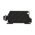 A06-48985-008 by FREIGHTLINER - Power Distribution Expansion Module - 146 mm x 119 mm