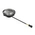 A06-49321-000 by FREIGHTLINER - Headlight - Left Side, Round