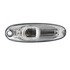 A06-51912-001 by FREIGHTLINER - Marker Light - LED, White Lens