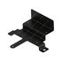 A06-53530-000 by FREIGHTLINER - Junction Block Bracket - Steel, Black, 1.72 mm THK