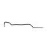 A06-48134-072 by FREIGHTLINER - Jumper Wiring Harness - Nylon Copolymer, Black, 1828.80 mm Cable Length