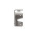 A06-61115-004 by FREIGHTLINER - Battery Box Step Bracket - Left Side, Aluminum, 0.19 in. THK