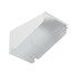 A06-61815-008 by FREIGHTLINER - Battery Cover - Assembly, Weld, Short Side to Rail, Diamond, Plain, Steel