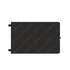 A06-62565-000 by FREIGHTLINER - Battery Cover - 3 Battery, Short Side to Rail