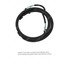 A06-57395-132 by FREIGHTLINER - Trailer to Receptacle Main Wiring Harness - ABS, Chassis, Receptacle, Primary