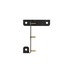 A06-67133-000 by FREIGHTLINER - Transmission Control Module Bracket - Steel, 0.08 in. THK