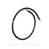 A0667394224 by FREIGHTLINER - Battery Ground Cable - Negative, 4/0 ga., With Yellow Tape, Rubber