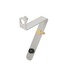 A06-67519-001 by FREIGHTLINER - Engine Grid Type Pre-Heater Bracket - Steel, 2.84 mm THK