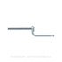 A06-68579-001 by FREIGHTLINER - Battery Cable Bracket - Material