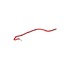 A06-69056-043 by FREIGHTLINER - Alternator Cable - Conductor Slit, 43 in. Cable Length