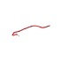 A06-69056-047 by FREIGHTLINER - Alternator Cable - Conductor Slit, 47 in. Cable Length