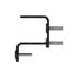 Freightliner A0664470000 Junction Block Bracket Junction Block Bracket - Steel, 0.17 in. THK