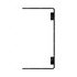 A06-65708-000 by FREIGHTLINER - Power Module Bracket - Steel, Black, 0.75 in. THK