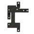 A06-74051-000 by FREIGHTLINER - Electrical Options Bracket - Steel, 0.11 in. THK