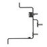 A06-74051-000 by FREIGHTLINER - Electrical Options Bracket - Steel, 0.11 in. THK
