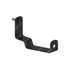 A06-74055-001 by FREIGHTLINER - Alternator Wiring Harness Bracket - Steel, Black, 0.11 in. THK