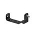 A06-74055-001 by FREIGHTLINER - Alternator Wiring Harness Bracket - Steel, Black, 0.11 in. THK