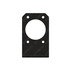 A06-74609-000 by FREIGHTLINER - Battery Disconnect Switch Bracket - Steel, 0.14 in. THK