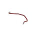 A06-75583-036 by FREIGHTLINER - Alternator Cable - Conductor Slit, 36 in. Cable Length