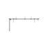A06-76265-002 by FREIGHTLINER - Power Module Bracket - Steel, 0.18 in. THK
