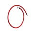 A06-78035-072 by FREIGHTLINER - Starter Cable - Battery, 72 in., 4 ga., Short 90