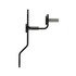 A06-78102-000 by FREIGHTLINER - Alternator Wiring Harness Bracket - Left Side, Steel, 0.12 in. THK