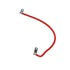 A06-78181-018 by FREIGHTLINER - Chassis Power Distribution Module Wiring Harness - Red, 2 AWG