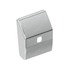 A06-75749-012 by FREIGHTLINER - Tractor Trailer Tool Box Cover - Aluminum, 454 mm x 591.6 mm, 3.18 mm THK