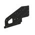 A06-75811-000 by FREIGHTLINER - Power Module Bracket - Steel, 0.1 in. THK