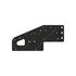 A06-75811-000 by FREIGHTLINER - Power Module Bracket - Steel, 0.1 in. THK