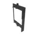 A06-76189-001 by FREIGHTLINER - Exhaust Aftertreatment Control Module Mounting Bracket - Steel, 4.34 mm THK