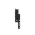 A06-76190-003 by FREIGHTLINER - Exhaust Bracket - Steel, 0.18 in. THK