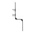 A06-76127-000 by FREIGHTLINER - Exhaust After-Treatment Device Mounting Bracket - Steel, 0.18 in. THK