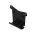 A06-81609-001 by FREIGHTLINER - Collision Avoidance System Front Sensor Bracket - Steel, Black, 0.17 in. THK