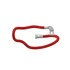 A06-81923-023 by FREIGHTLINER - Chassis Power Distribution Module Wiring Harness - Red, 2 AWG